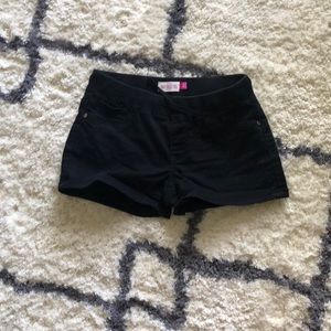 Soft like jegging material short